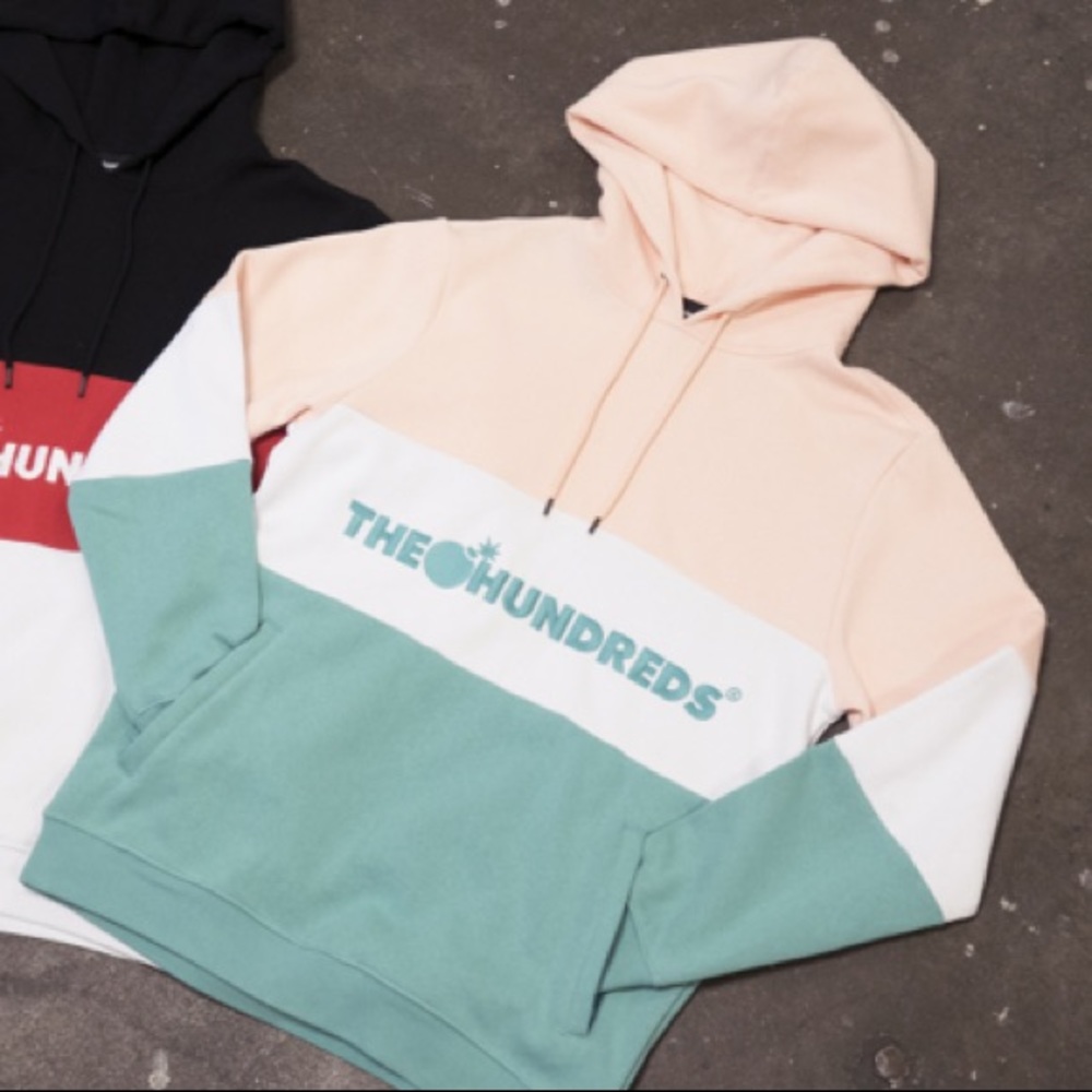 ISO The Hundreds Canal Hoodie